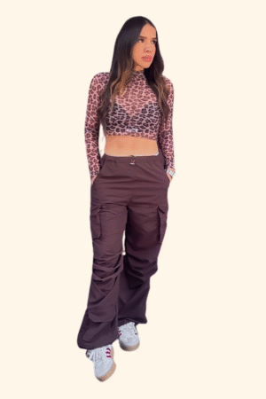 PARACHUTE PANTS CAFÉ